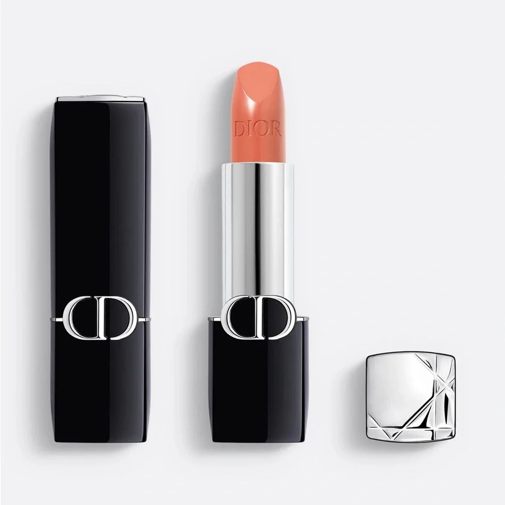 NEW Dior Rouge Satin Lipstick - 219 Rose Montaigne